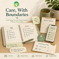Care, With Boundaries - 6