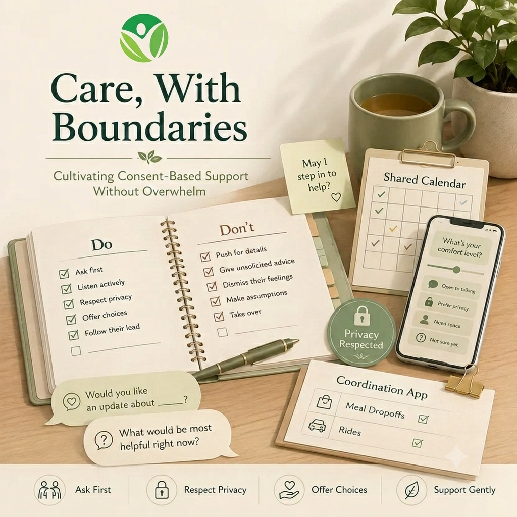 Care, With Boundaries - 6