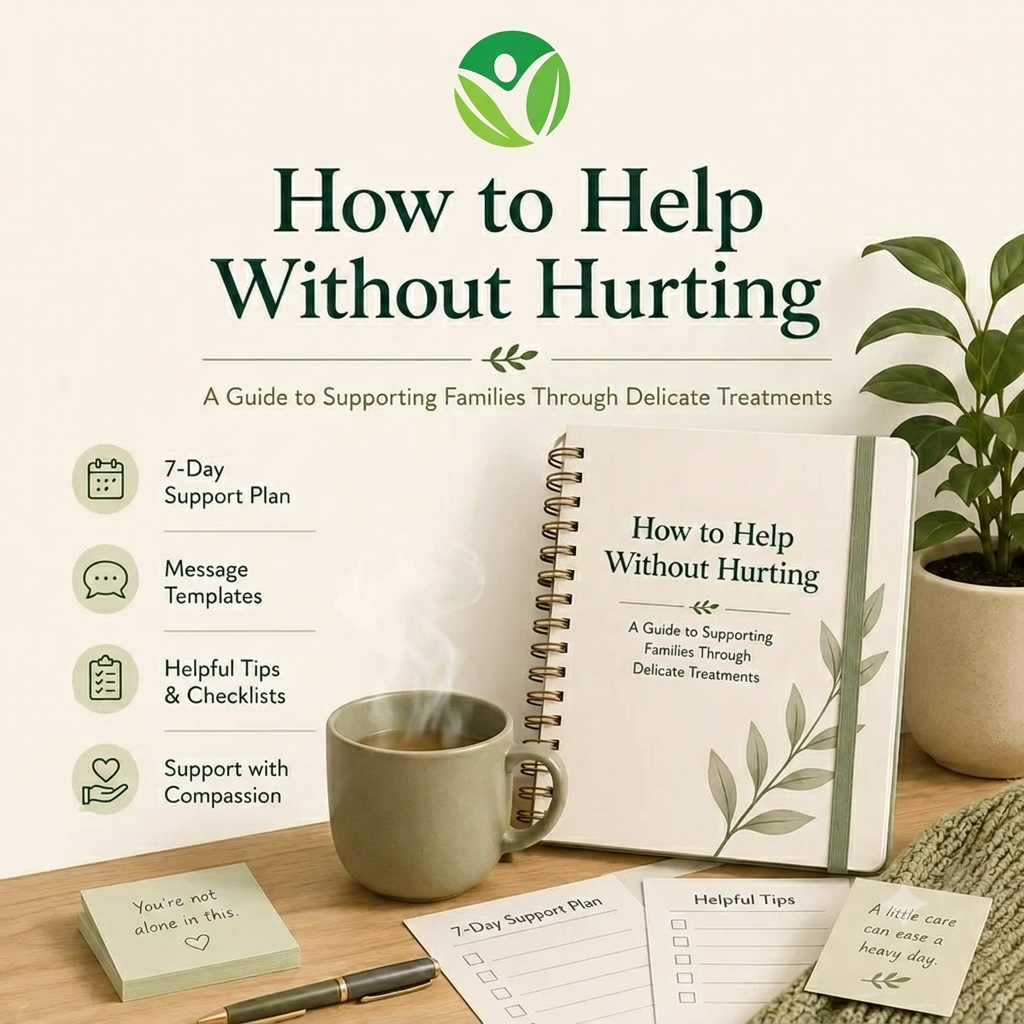 How to Help Without Hurting - 5